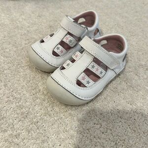 Stride Rite baby size 3 walking shoes